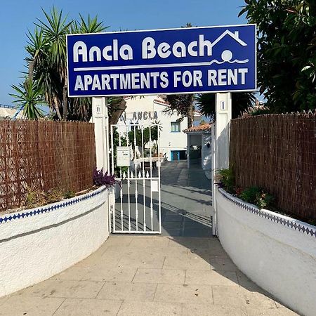 Ancla Beach Apartments Benalmádena Esterno foto