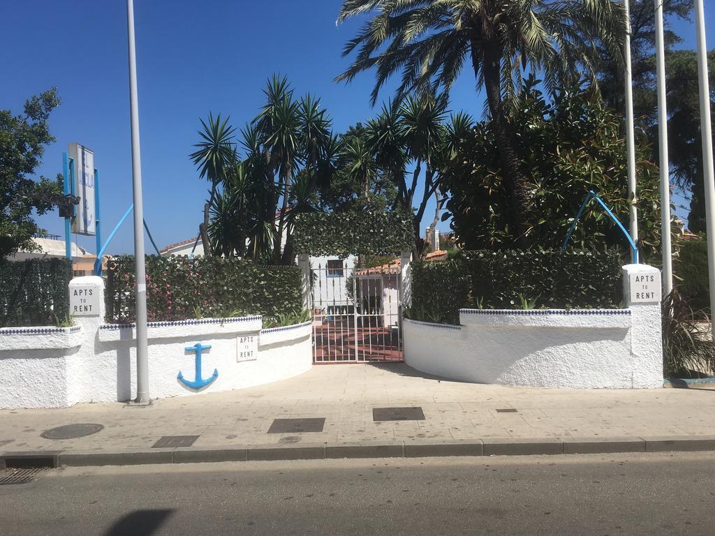 Ancla Beach Apartments Benalmádena Esterno foto