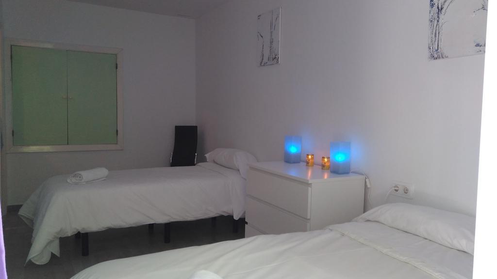Ancla Beach Apartments Benalmádena Esterno foto