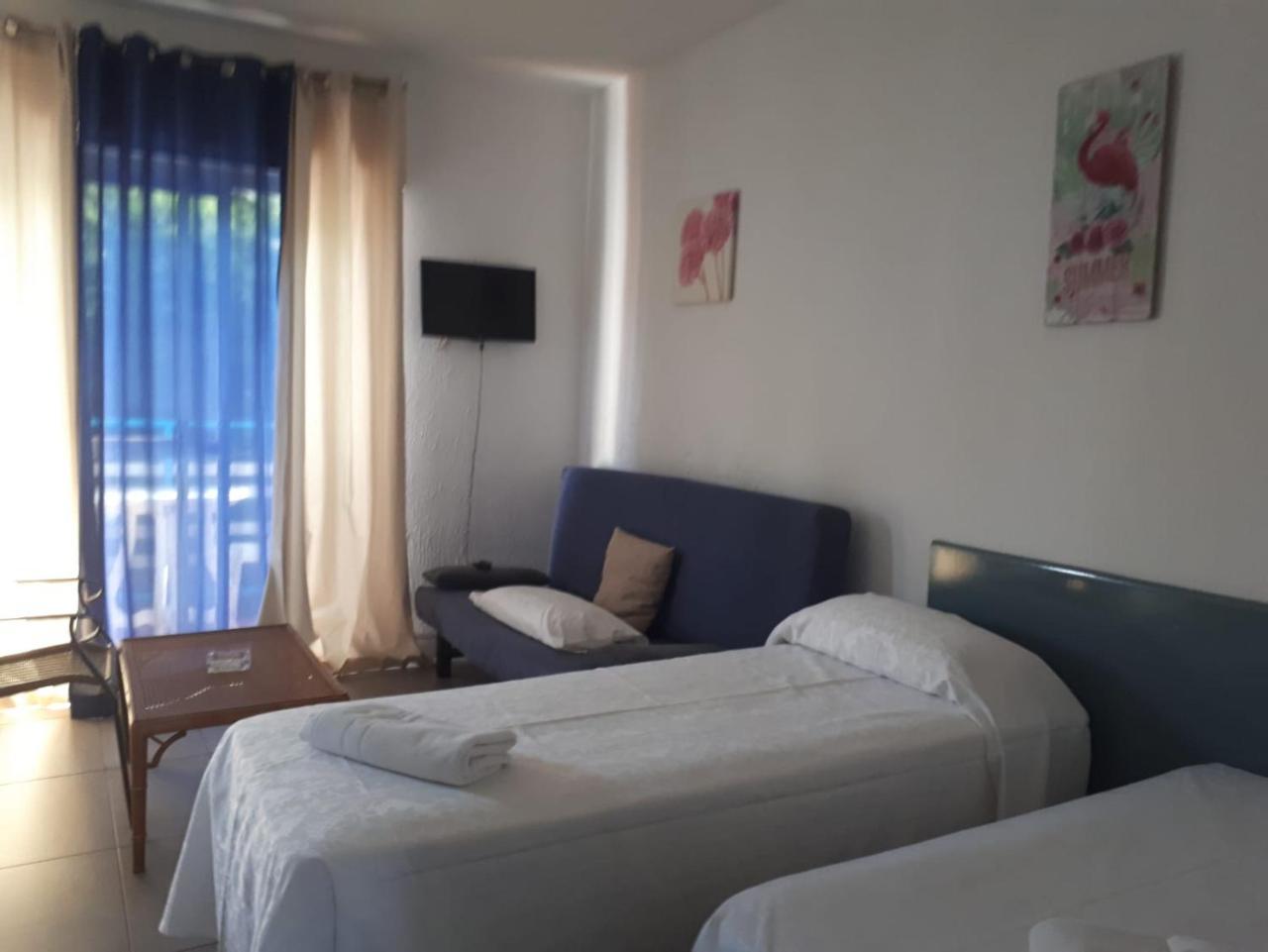 Ancla Beach Apartments Benalmádena Esterno foto