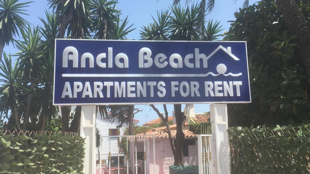 Ancla Beach Apartments Benalmádena Esterno foto