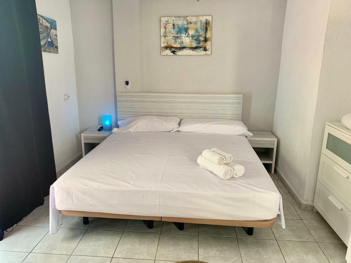 Ancla Beach Apartments Benalmádena Esterno foto