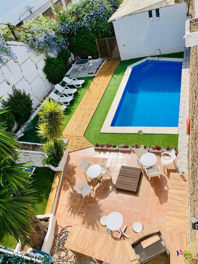 Ancla Beach Apartments Benalmádena Esterno foto