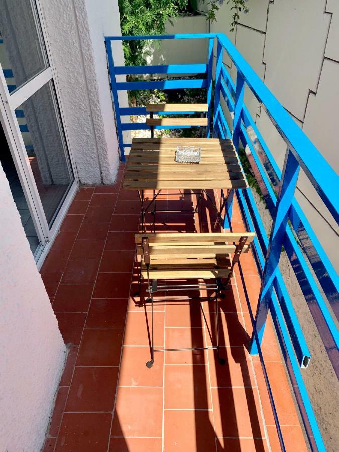 Ancla Beach Apartments Benalmádena Esterno foto