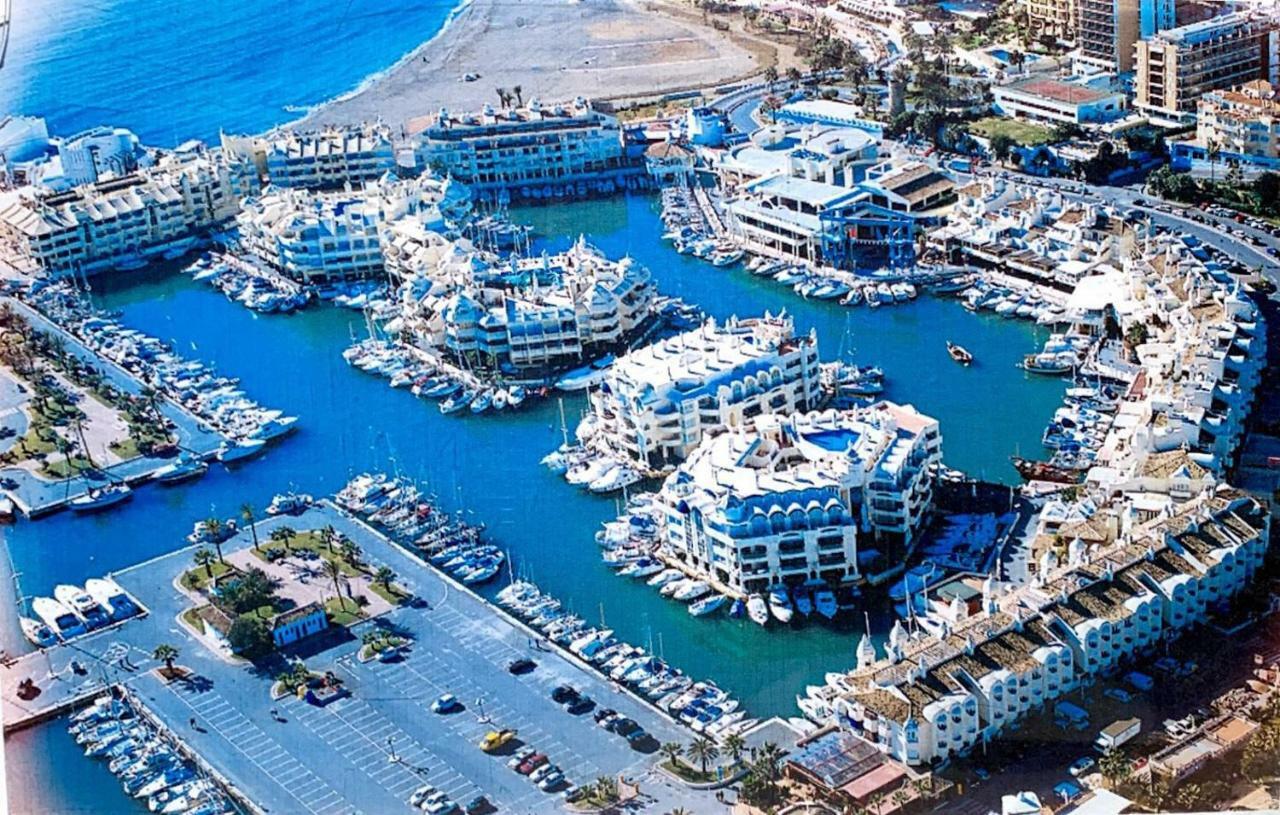 Ancla Beach Apartments Benalmádena Esterno foto