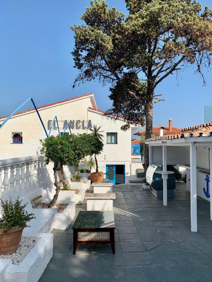Ancla Beach Apartments Benalmádena Esterno foto