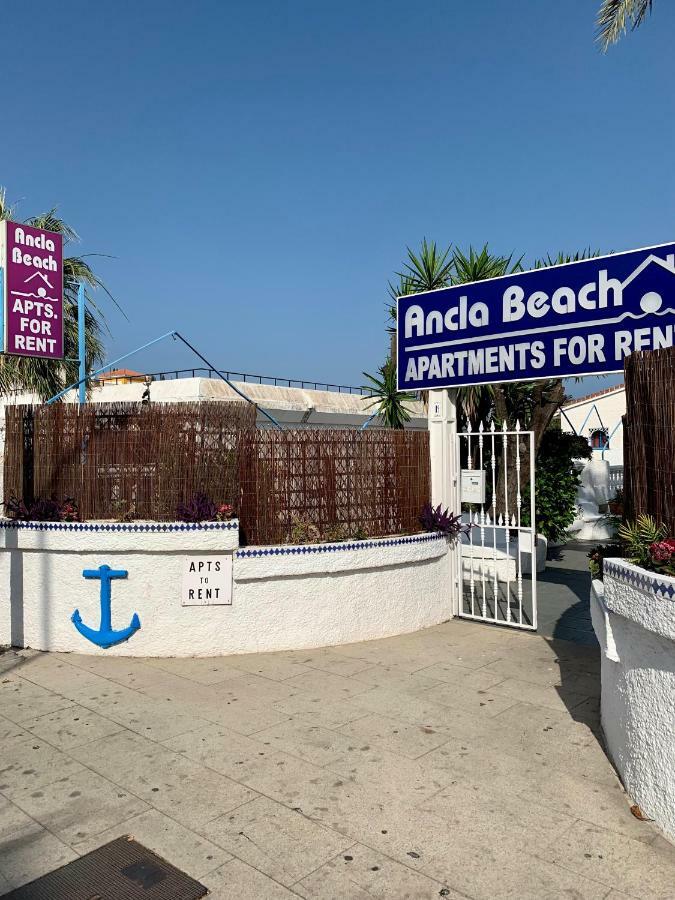 Ancla Beach Apartments Benalmádena Esterno foto