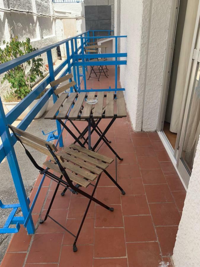 Ancla Beach Apartments Benalmádena Esterno foto
