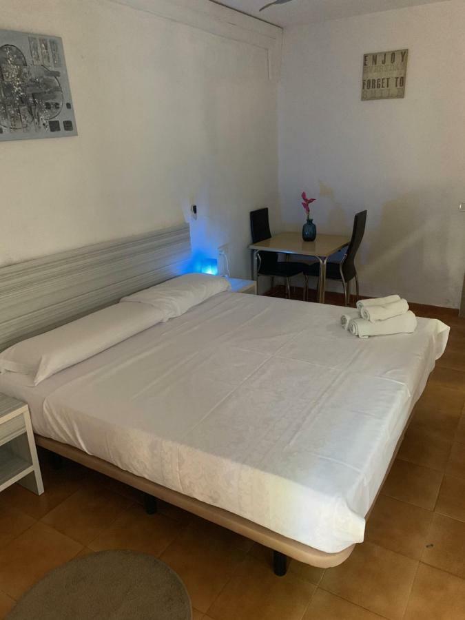Ancla Beach Apartments Benalmádena Esterno foto