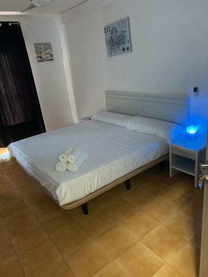 Ancla Beach Apartments Benalmádena Esterno foto