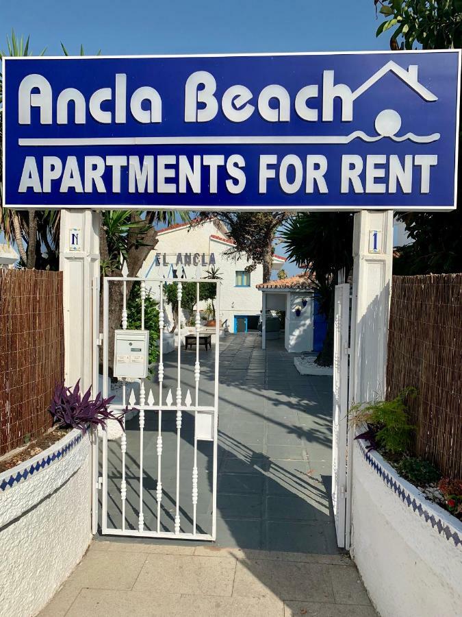 Ancla Beach Apartments Benalmádena Esterno foto