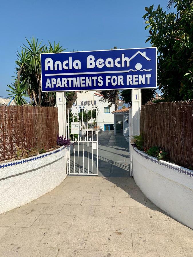 Ancla Beach Apartments Benalmádena Esterno foto