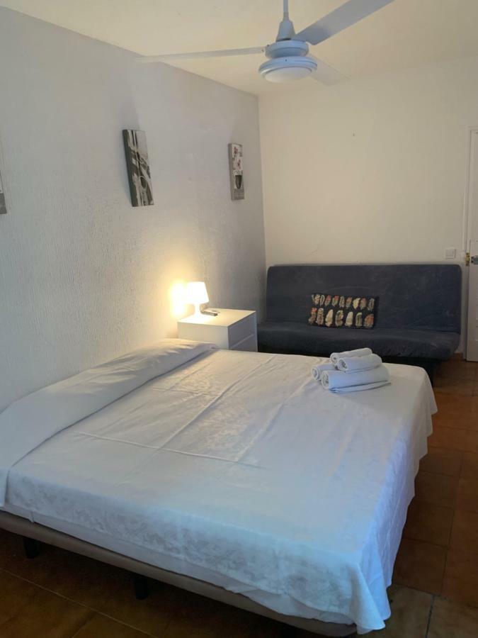 Ancla Beach Apartments Benalmádena Esterno foto
