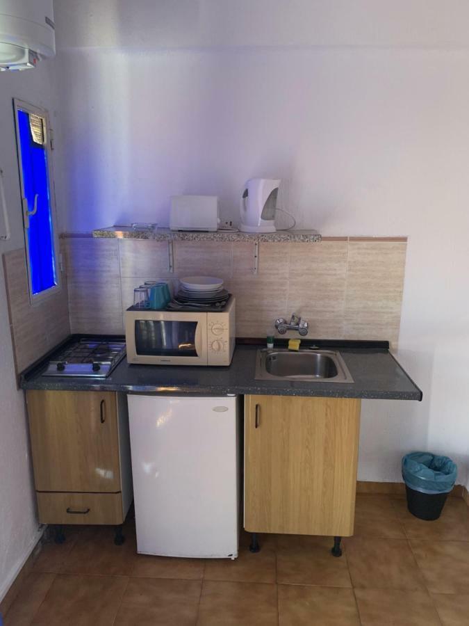 Ancla Beach Apartments Benalmádena Esterno foto
