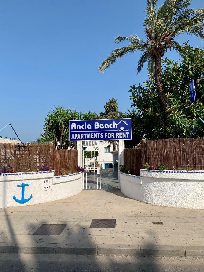 Ancla Beach Apartments Benalmádena Esterno foto