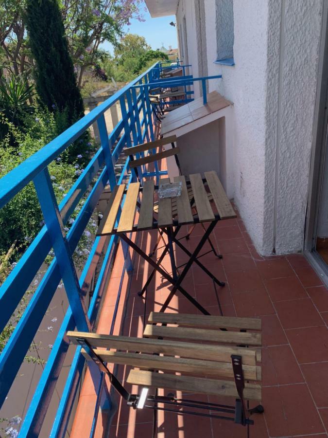 Ancla Beach Apartments Benalmádena Esterno foto