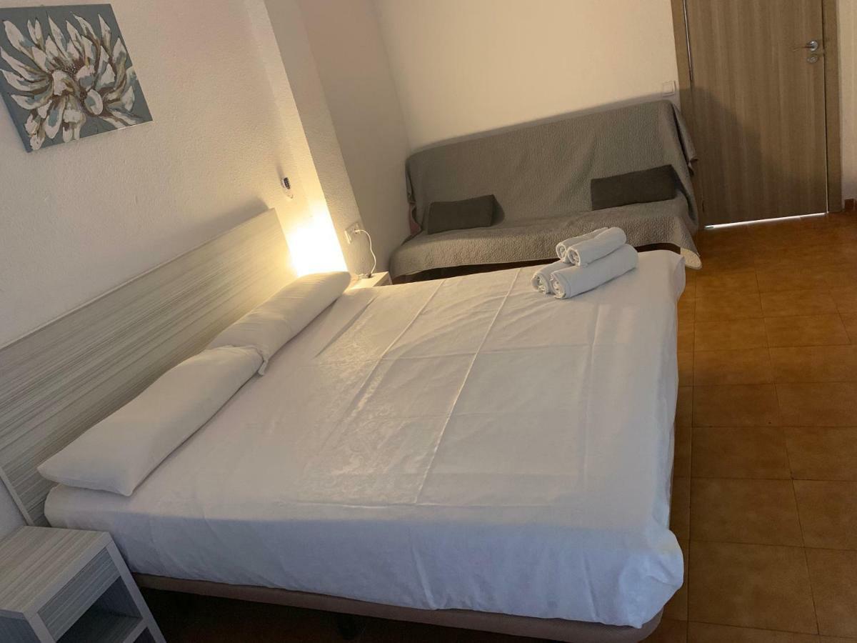 Ancla Beach Apartments Benalmádena Esterno foto