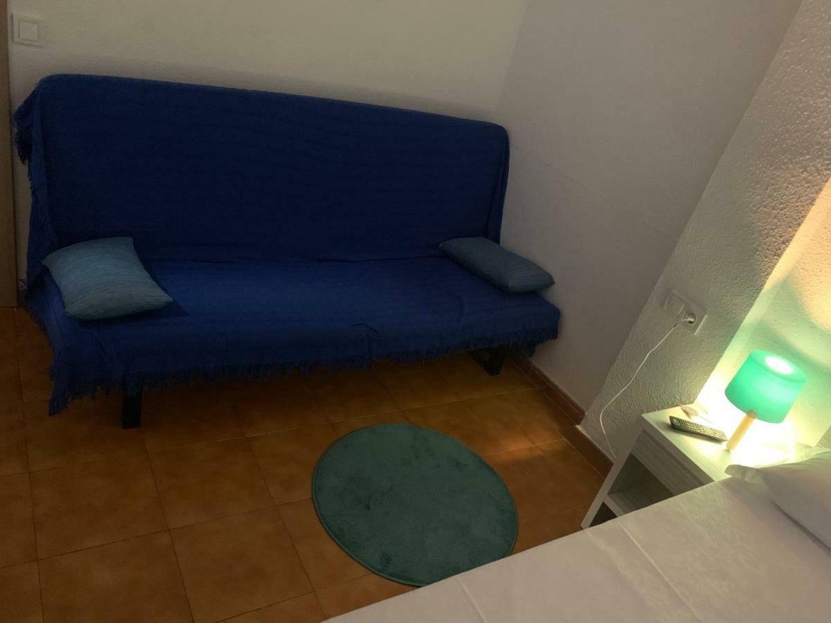 Ancla Beach Apartments Benalmádena Esterno foto