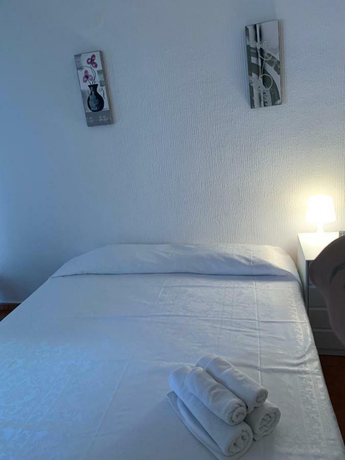 Ancla Beach Apartments Benalmádena Esterno foto