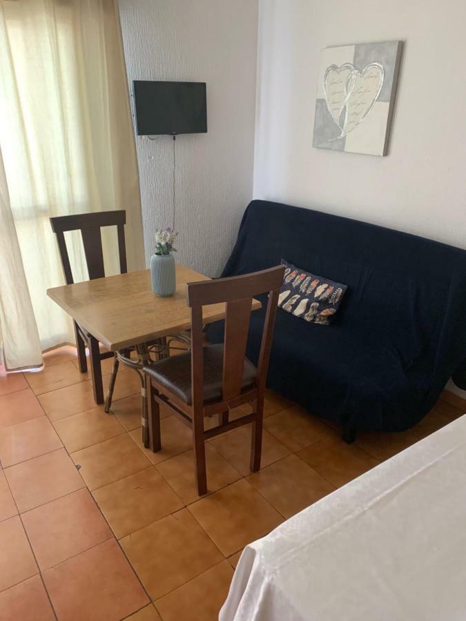 Ancla Beach Apartments Benalmádena Esterno foto