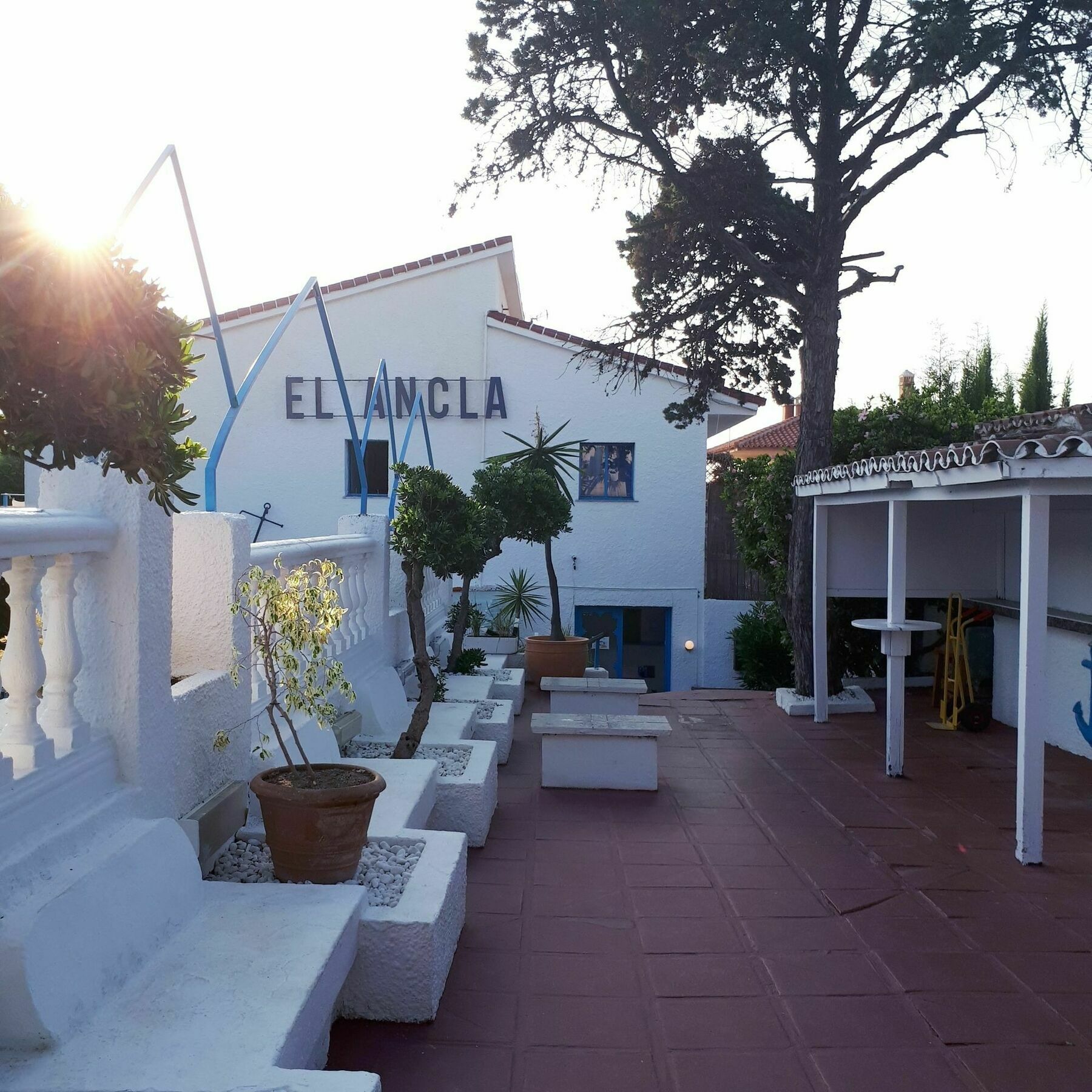 Ancla Beach Apartments Benalmádena Esterno foto
